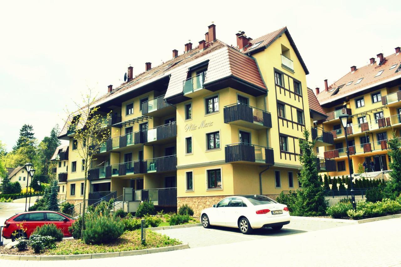 Apartamenty Polanica Zdroj 外观 照片