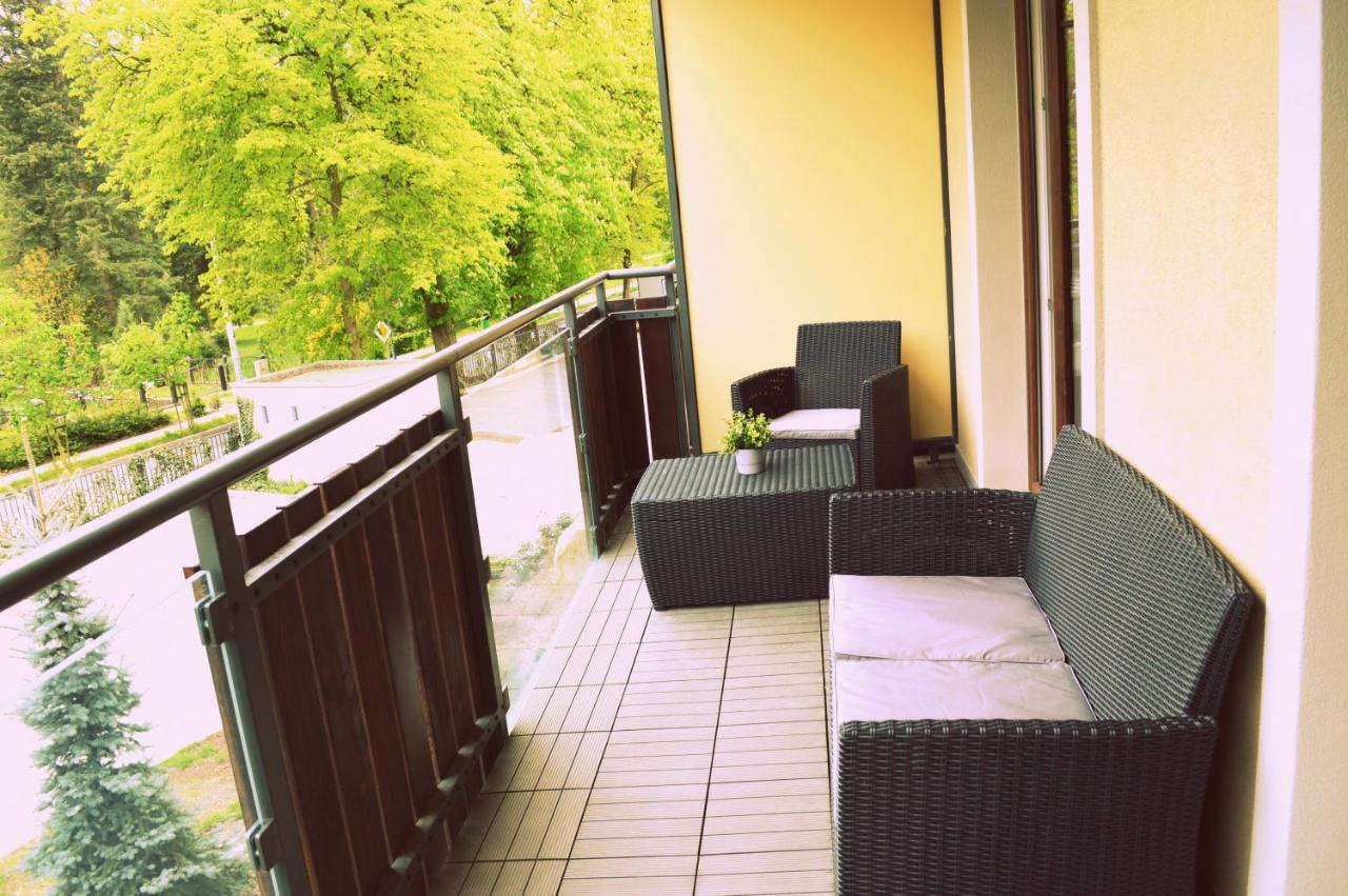 Apartamenty Polanica Zdroj 外观 照片
